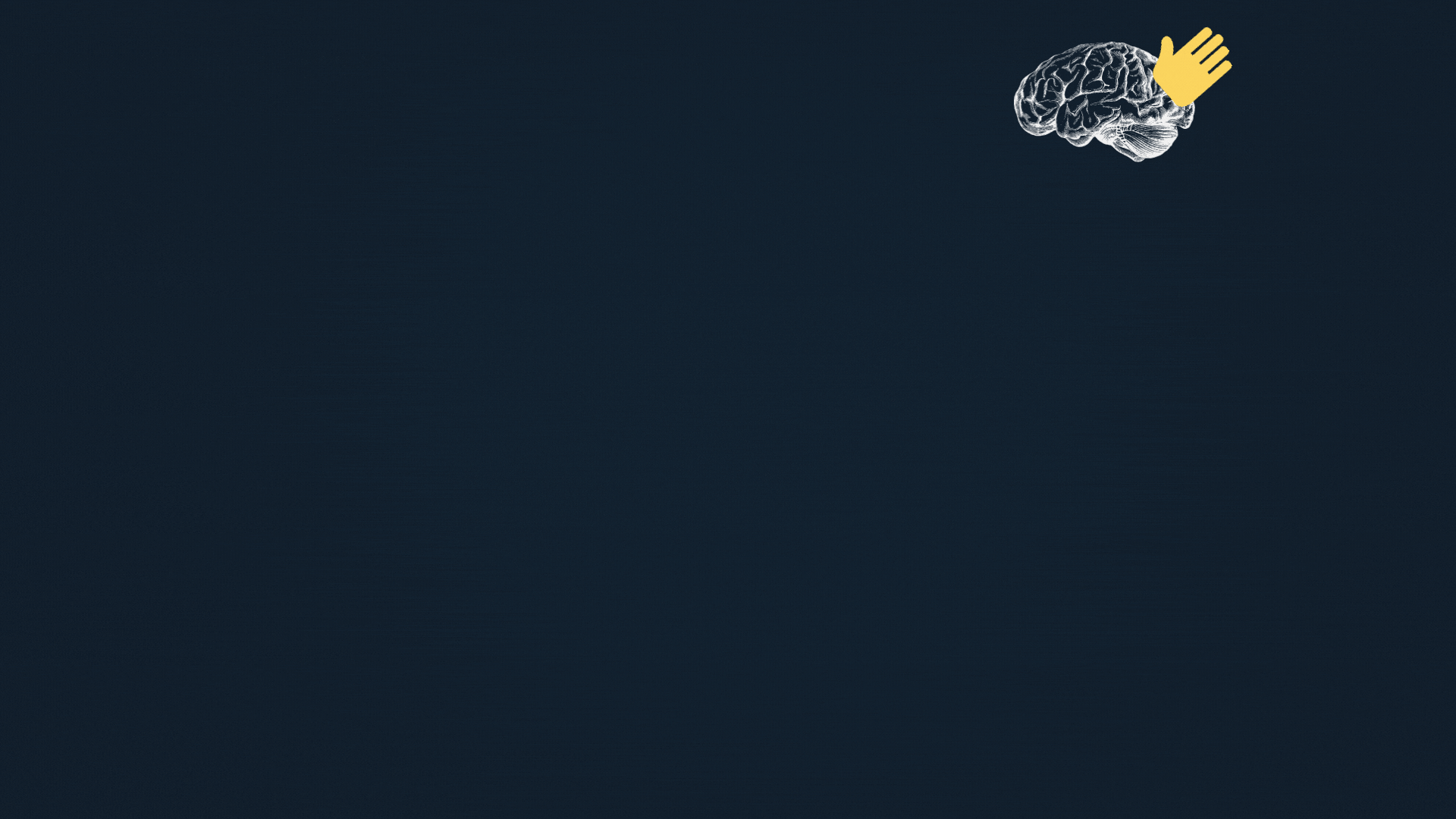 Apresentação Psicologia TDAH Ilustrado Moderno Azul Branco (8).gif