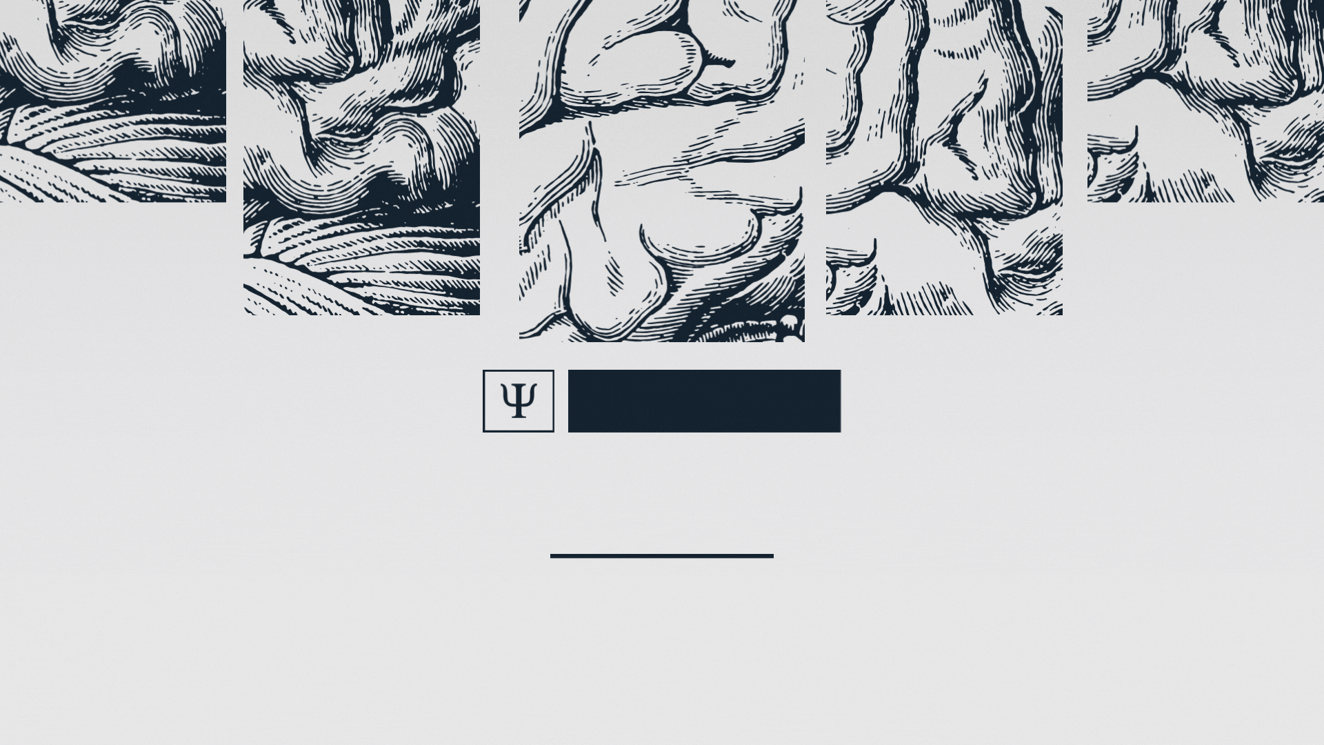 Apresentação Psicologia TDAH Ilustrado Moderno Azul Branco (1).gif