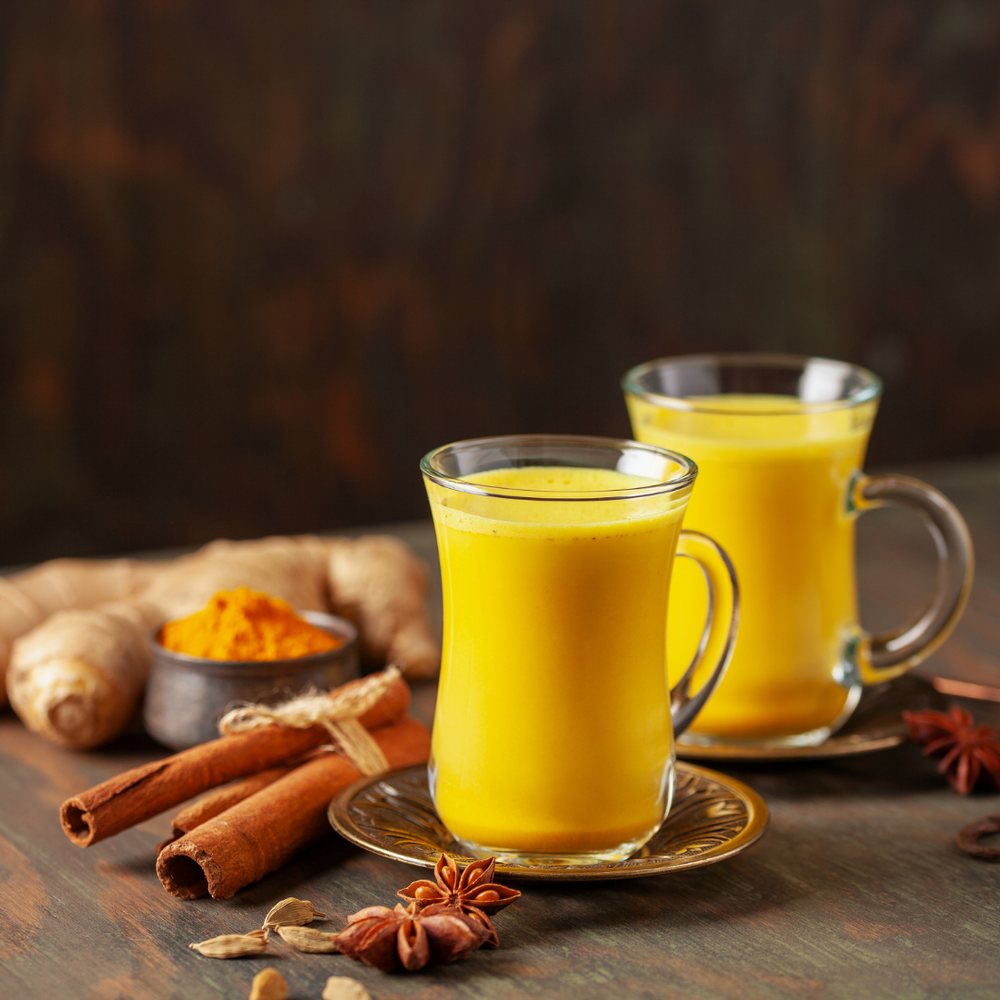 Why Haldi Milk is good for you?