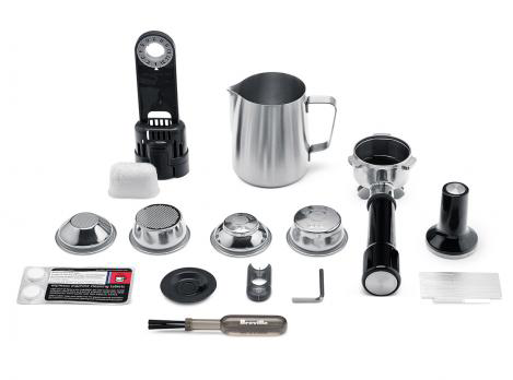 Miniatura: Cafetera Profesional, Barista Express, Breville