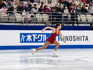 The Anatomy of a Lutz Jump