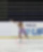 Detail of quad toe of Mao SHIMADA during the warm-up of the Free Skating at Junior Grand Prix Ostrava 2022