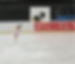 Detail of quad toe of Mao SHIMADA during the Free Skating at Junior Grand Prix Ostrava 2022