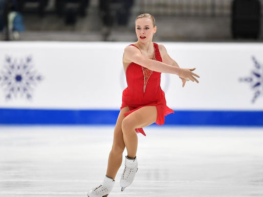 Analyzing Triple Lutz Errors: ISU European Championship 2025 Women's Short Program