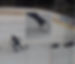 Detail toe pick of quad toe of MaoSHIMADA during the training at Junior Grand Prix Ostrava 2022