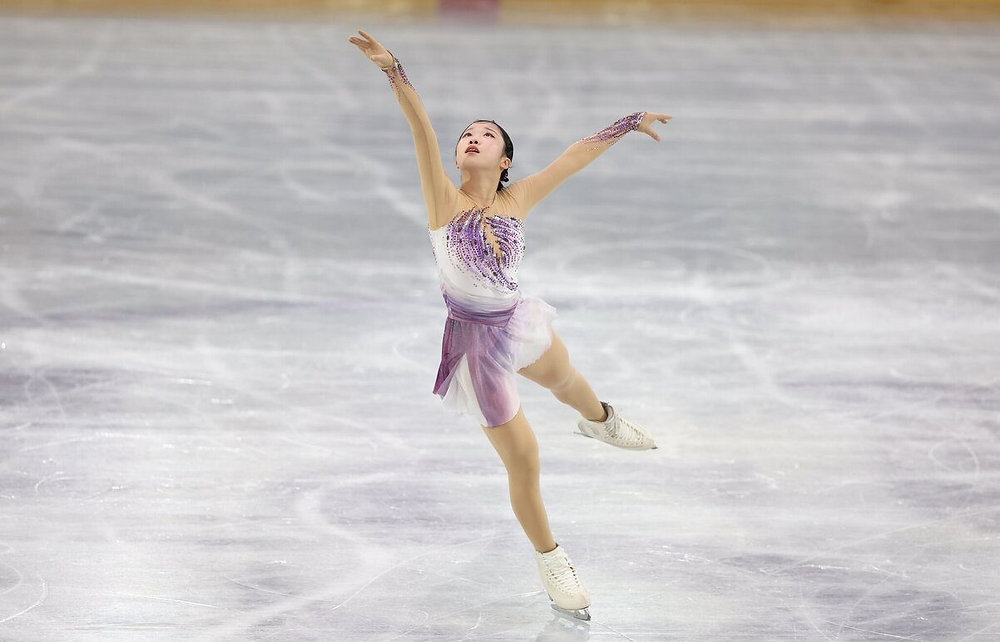 Ami Nakai’s Triple Axel Was The Highest Scoring Element Of The Week—will She Repeat It Today?