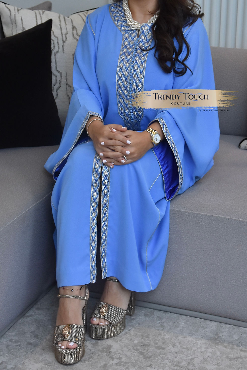 Miniature : Caftan Sfifa