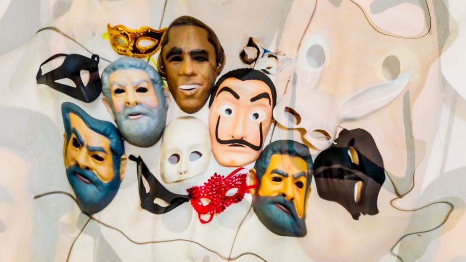 Máscaras, selfies e humanos: experimentos transamazônicos