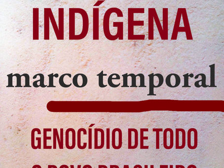 Genocídio do Povo Brasileiro