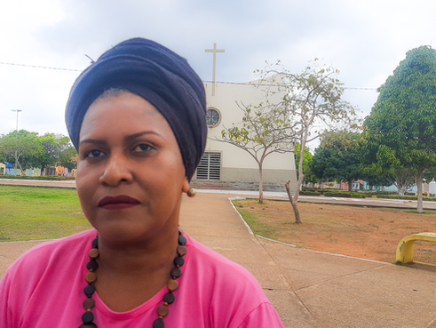 Fátima Barros e todas vítimas pobres da covid: presentes!