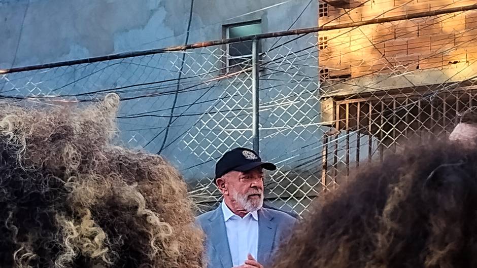 Lula, Os Moinhos, O Vento