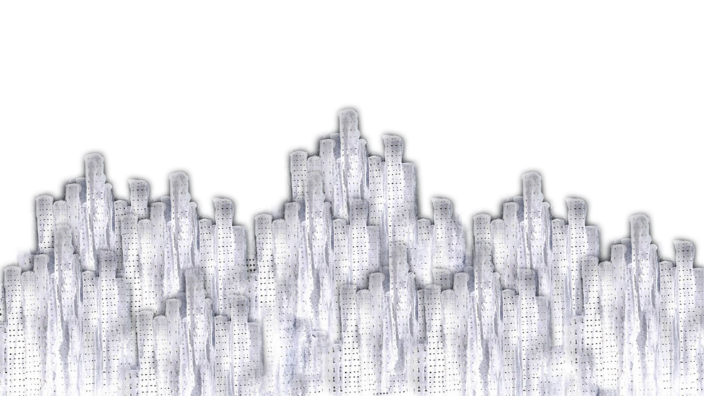 Cityscape at night