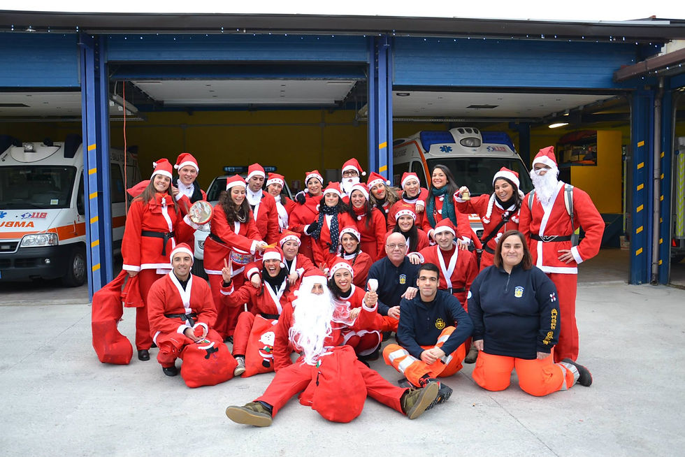 Babbi natale