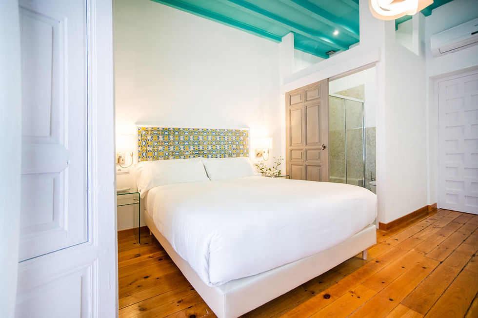 Habitación Platón Páramo
