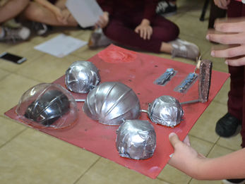 Taller de articulación Primaria y Secundaria - **MARTE**
