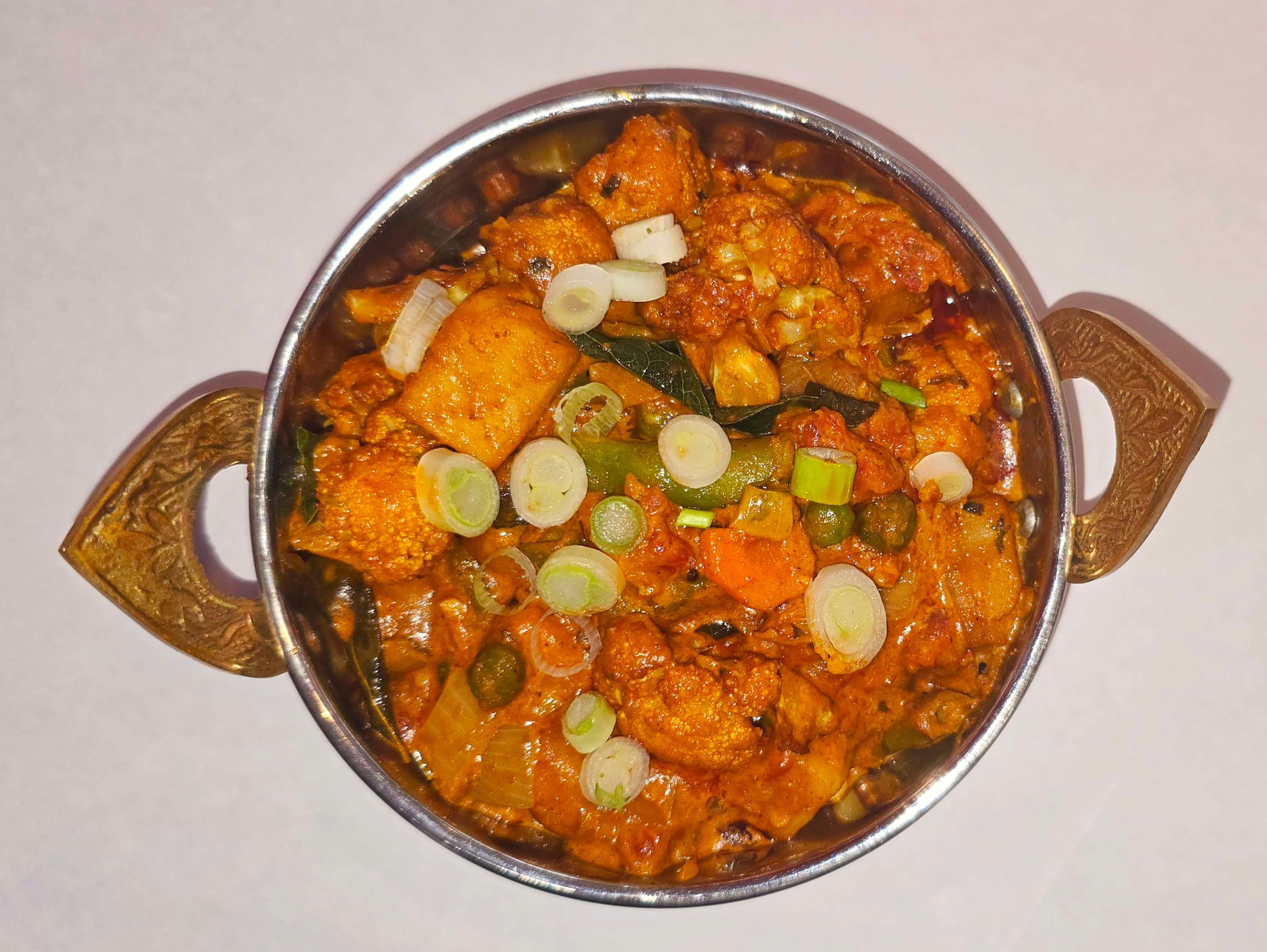 Kurma de légumes varíes