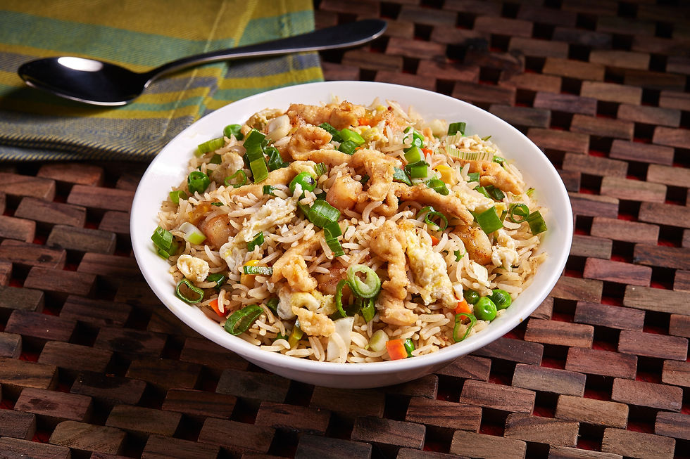 Chicken Fried Rice