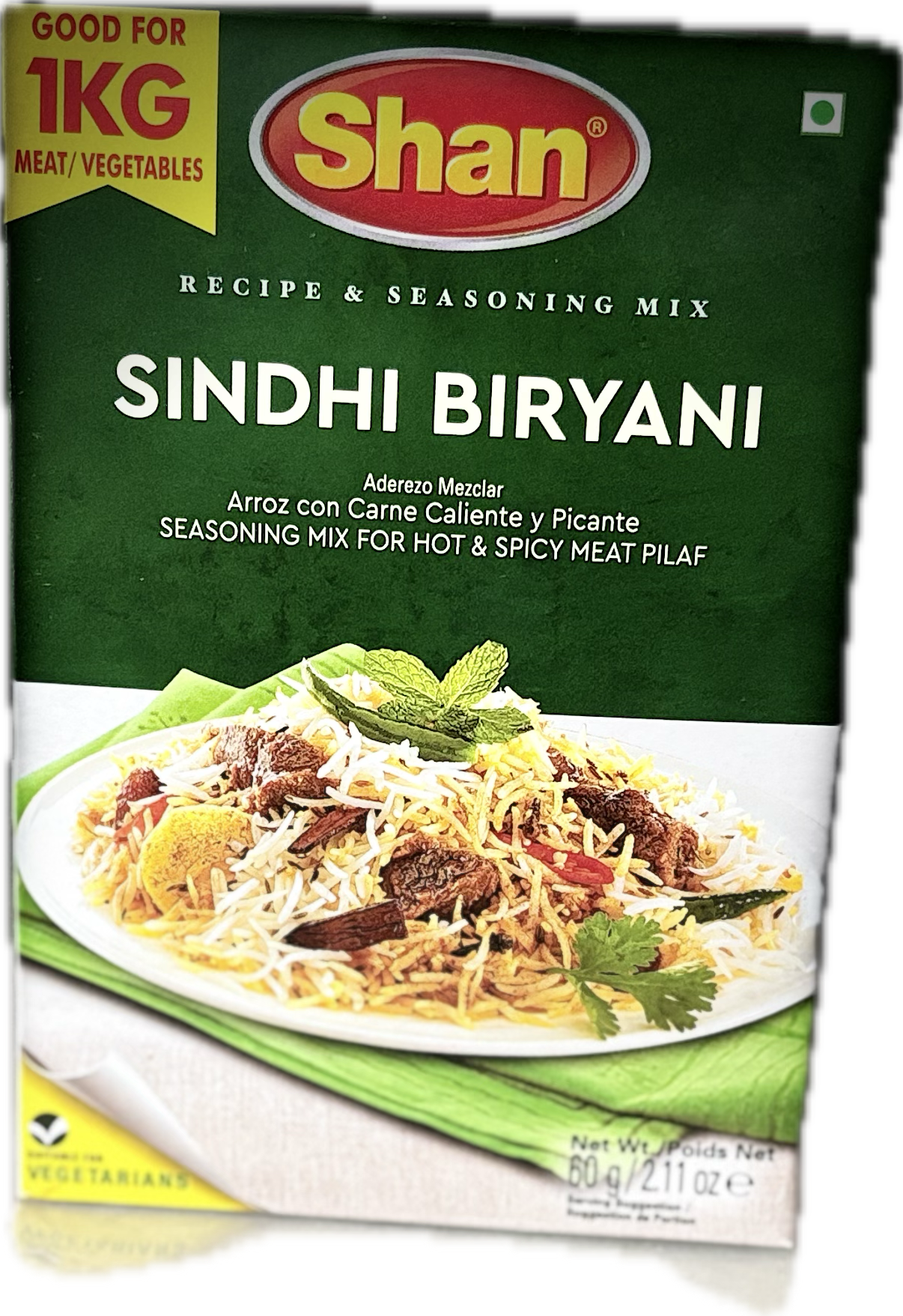 Biryani sindhi