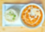 butter chicken 