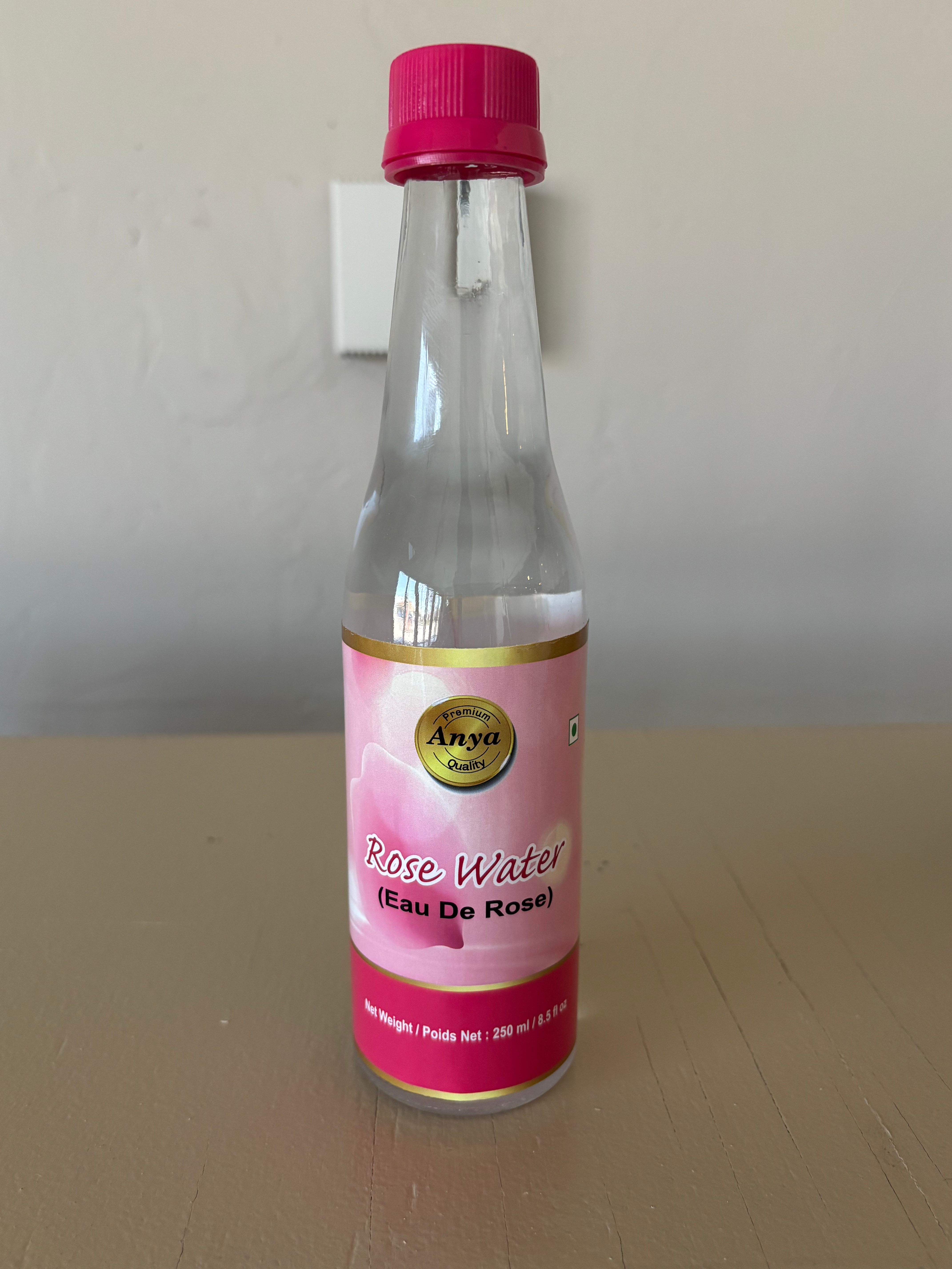 Rose Water 200ml