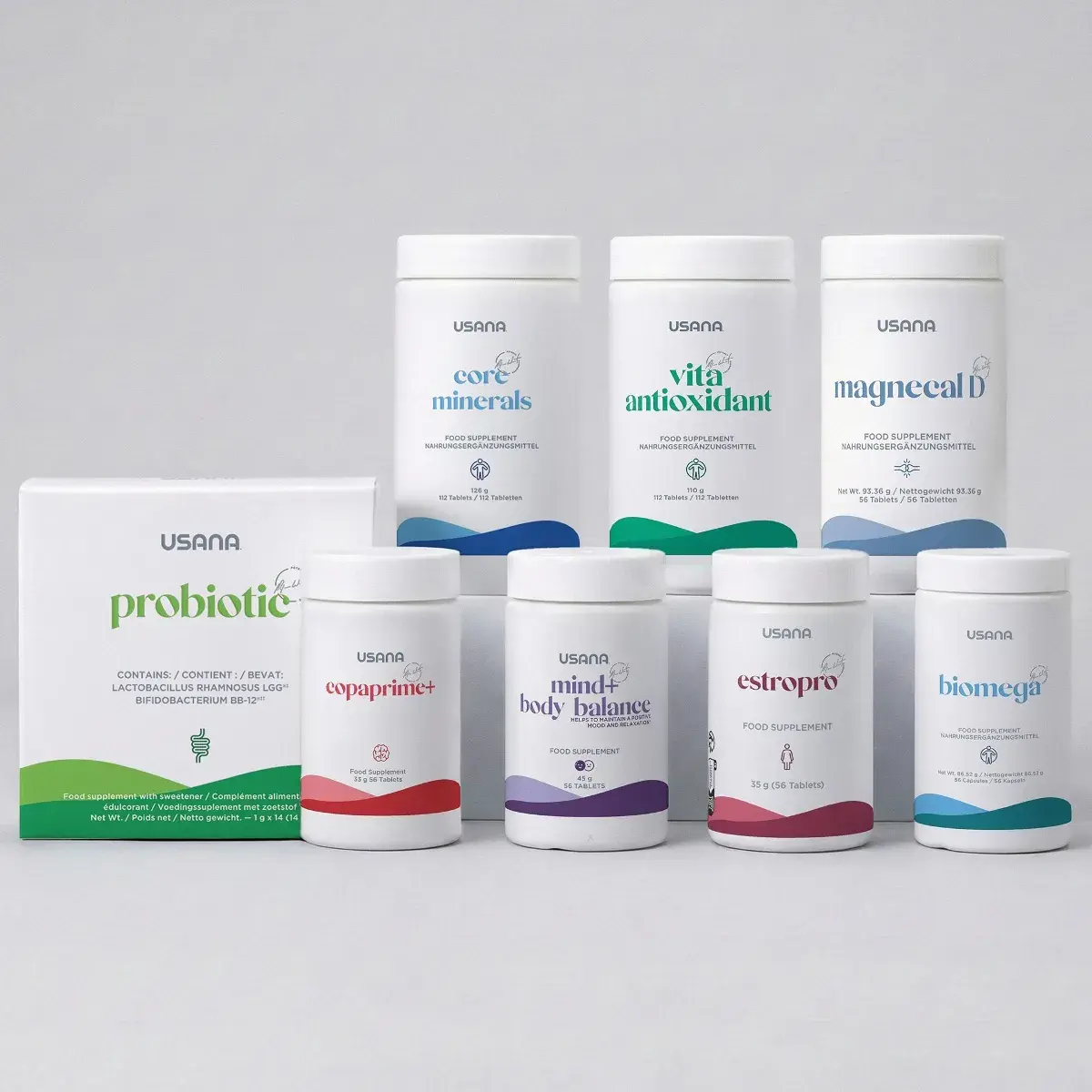 Women's Health Solution Premium Pack