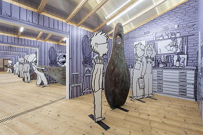 BALTIC Mick Peter Installation View 1.jp