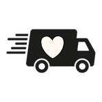 Delivery truck hassle free logo