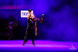 Espetáculo Buenos Aires 9090