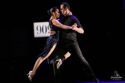 Espetáculo Buenos Aires 9090