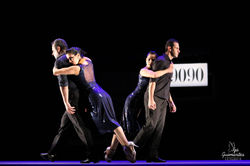 Espetáculo Buenos Aires 9090