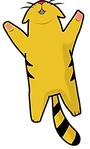 —Pngtree—jumping cat_8996501.png