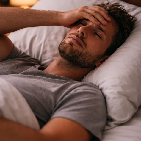 Der Grund, warum du trotz Pausen nicht wirklich erholst