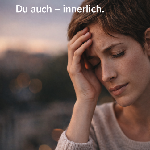 Wenn die Welt nicht mehr zur Ruhe kommt – und du mittendrin stehst