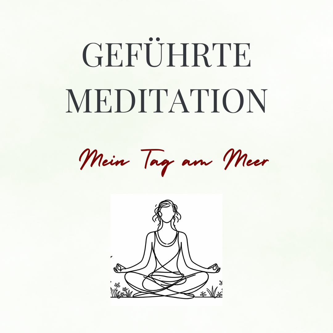 Am Meer zur Ruhe kommen