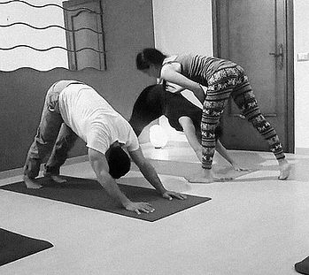 Simona Bianchi I Studio Lieder Pilates