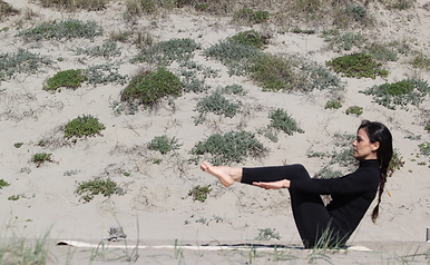 Simona Bianchi I Lieder Pilates