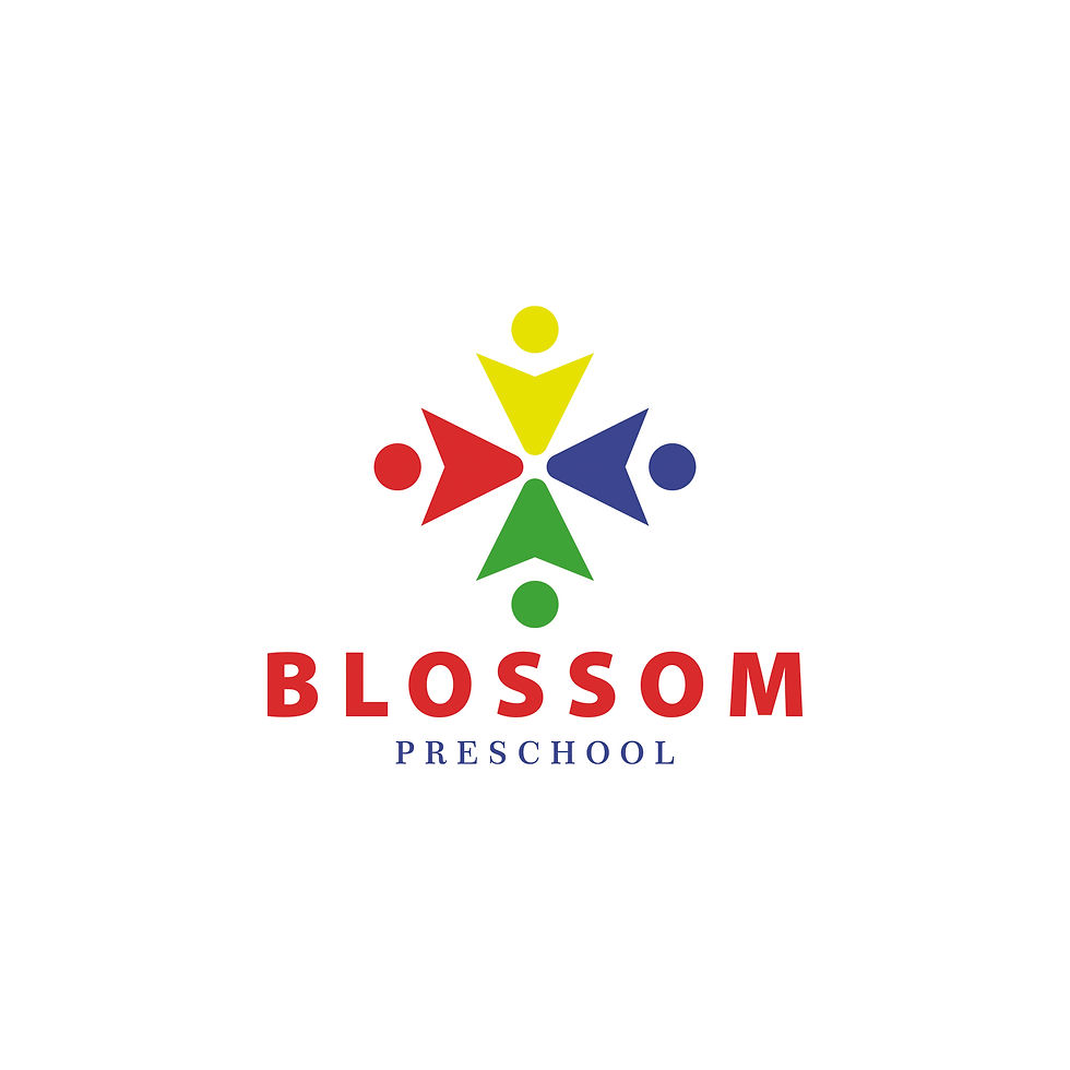 Bloom Preschool Logo