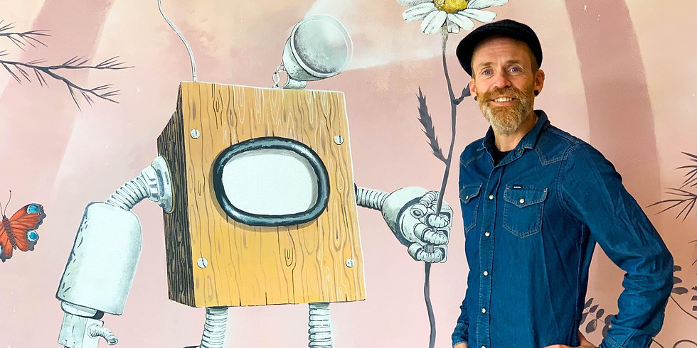 Kulturisten: Vernissage LARS AURTANDE - "Electricity" spiller etterpå.