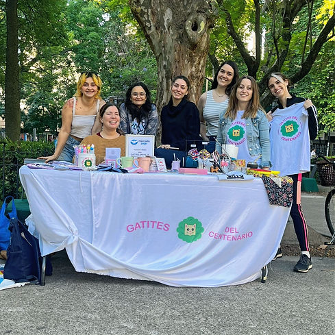 voluntarias