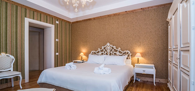 Càdor Hotel - Camera Deluxe