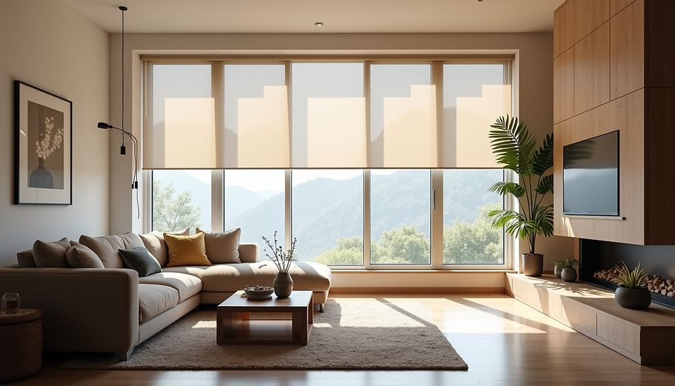 Upgrade Your Home with Automated Window Coverings