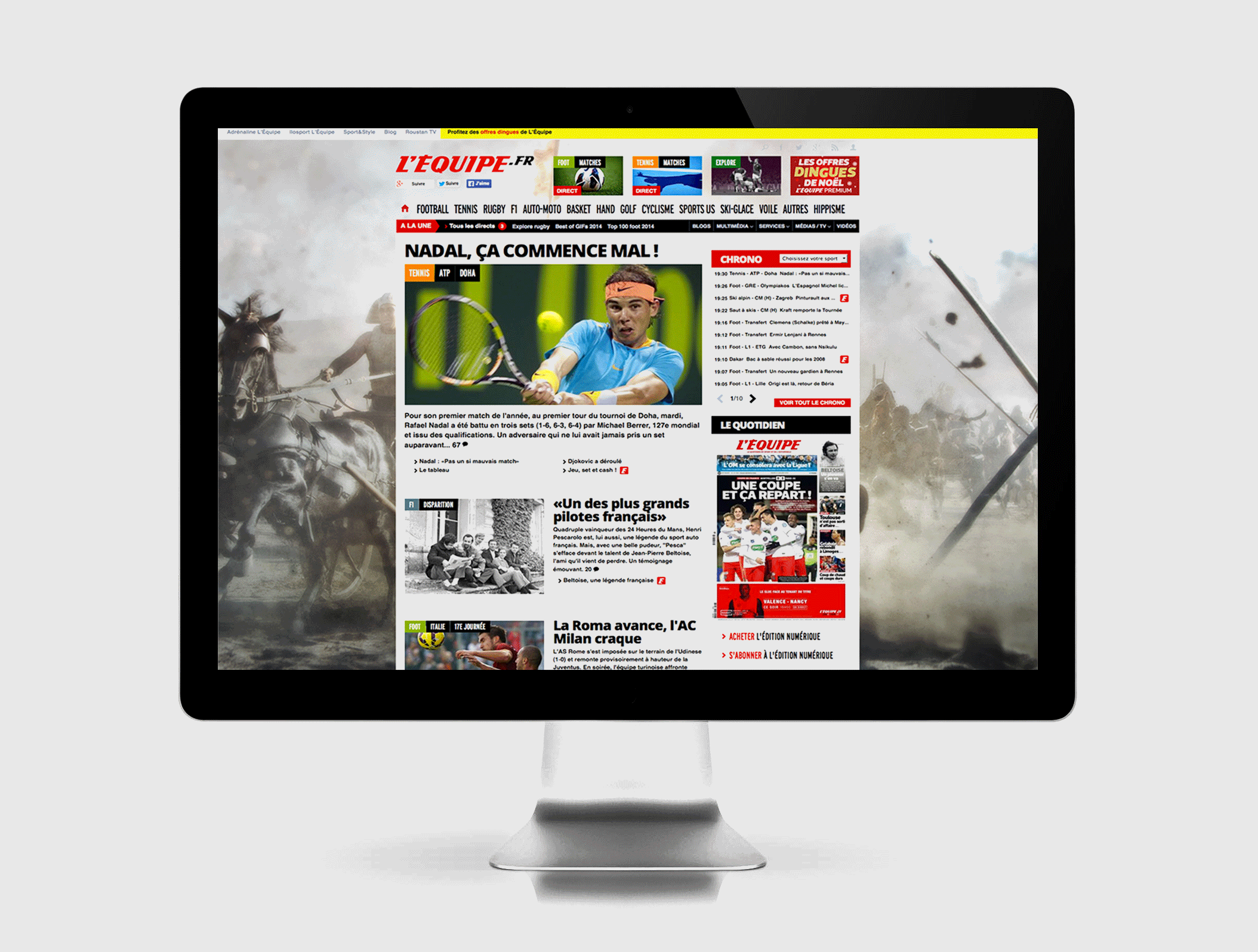 EXODUS WEB ANIMATION