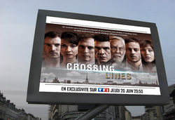 CROSSING LINES 4X3-2