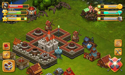 IN GAME-BATTLE FOR THE KINGDOM