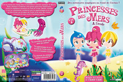 DVD PRINCESSES DES MERS 1