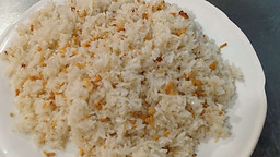 Garlic Fried Rice