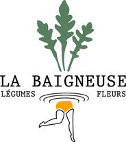 La Baigneuse, ferme maraîchère et florale
