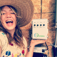 Jaymie du ranch Rutabaga