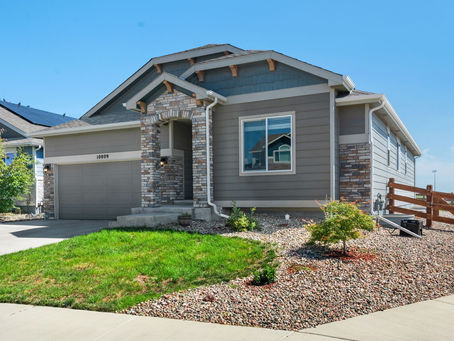 Discover Your Dream Home at 10009 Morning Vista Dr: Where Vibrant Living Meets Colorado Springs Charm