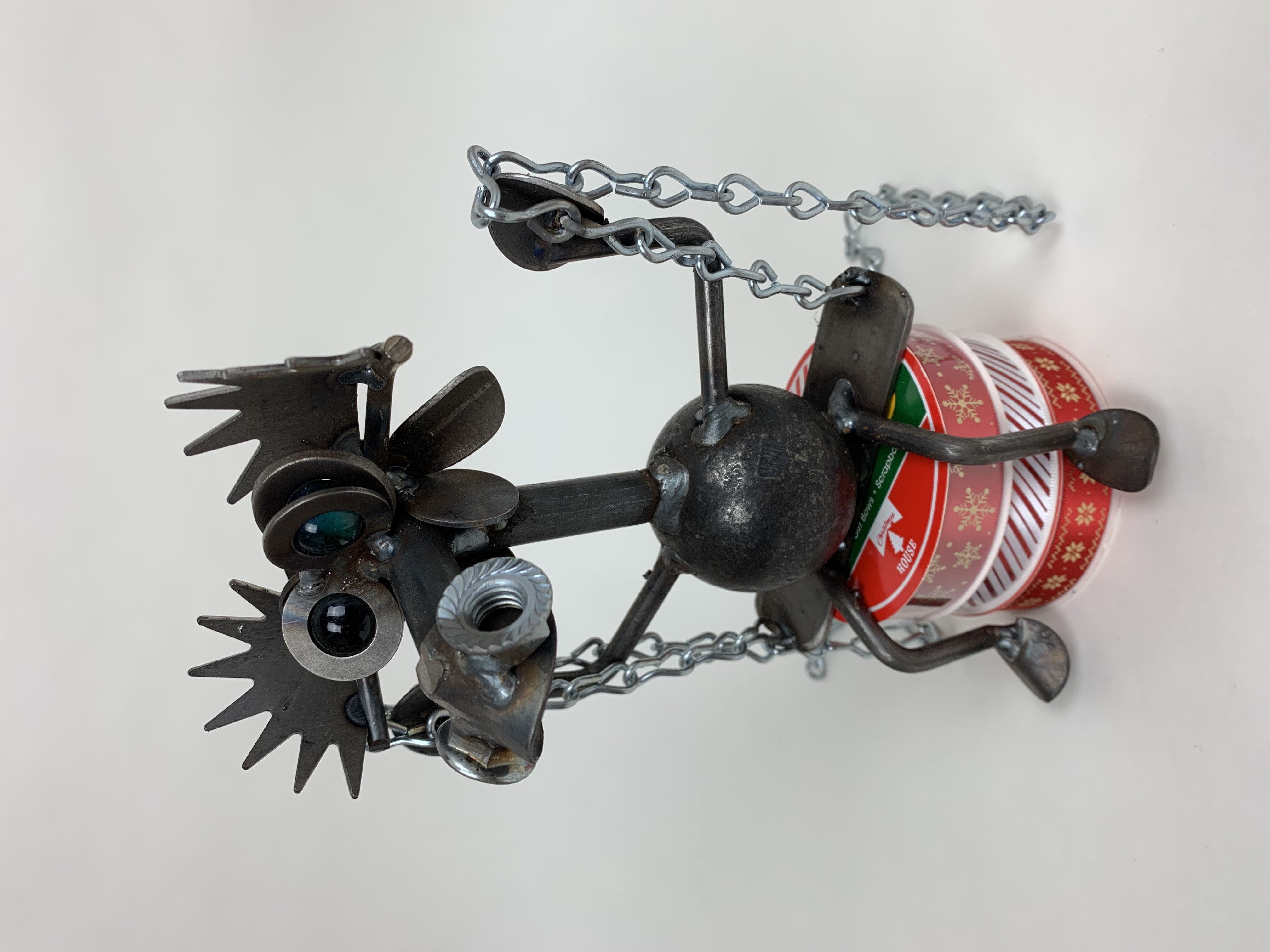 Swining Moose